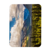 Matanuska-Tal, Südmitte Alaska #2 Magnet (Vertikal)