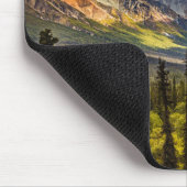 Matanuska-Tal, Südmitte Alaska #2 Mousepad (Ecke)