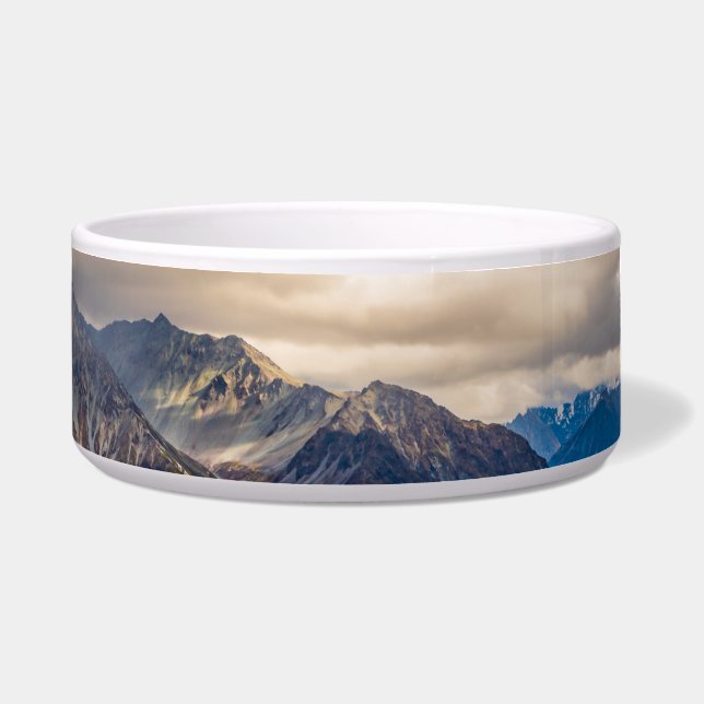 Matanuska-Tal, Südmitte Alaska #2 Napf (Vorderseite)