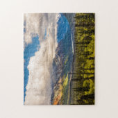 Matanuska-Tal, Südmitte Alaska #2 Puzzle (Vertikal)