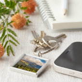 Matanuska-Tal, Südmitte Alaska #2 Schlüsselanhänger (Seite)