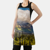 Matanuska-Tal, Südmitte Alaska #2 Schürze (InSitu)