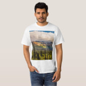 Matanuska-Tal, Südmitte Alaska #2 T-Shirt (Vorne ganz)