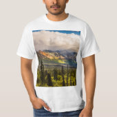 Matanuska-Tal, Südmitte Alaska #2 T-Shirt (Vorderseite)