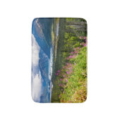 Matanuska-Tal, Südzentralalaska Badematte (Vorderseite Vertikal)