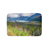 Matanuska-Tal, Südzentralalaska Badematte (Vorderseite)