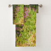 Matanuska-Tal, Südzentralalaska Badhandtuch Set (Insitu)