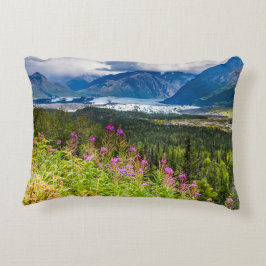 Matanuska-Tal, Südzentralalaska Dekokissen