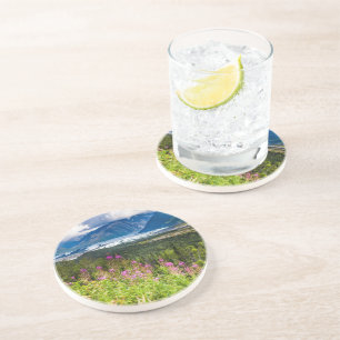 Matanuska-Tal, Südzentralalaska Getränkeuntersetzer