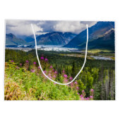 Matanuska-Tal, Südzentralalaska Große Geschenktüte (Rückseite)