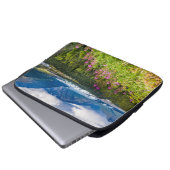 Matanuska-Tal, Südzentralalaska Laptopschutzhülle (Vorne Knopf)