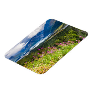 Matanuska-Tal, Südzentralalaska Magnet