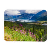 Matanuska-Tal, Südzentralalaska Magnet (Horizontal)