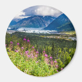 Matanuska-Tal, Südzentralalaska Magnet (Vorne)