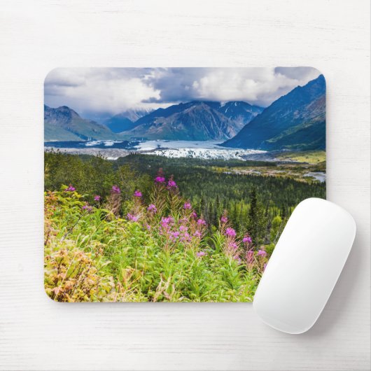 Matanuska-Tal, Südzentralalaska Mousepad (Mit Mouse)