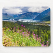 Matanuska-Tal, Südzentralalaska Mousepad (Vorne)