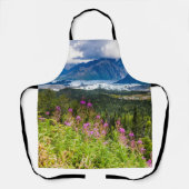 Matanuska-Tal, Südzentralalaska Schürze (Vorderseite)