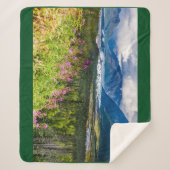 Matanuska-Tal, Südzentralalaska Sherpadecke (Vorderseite)