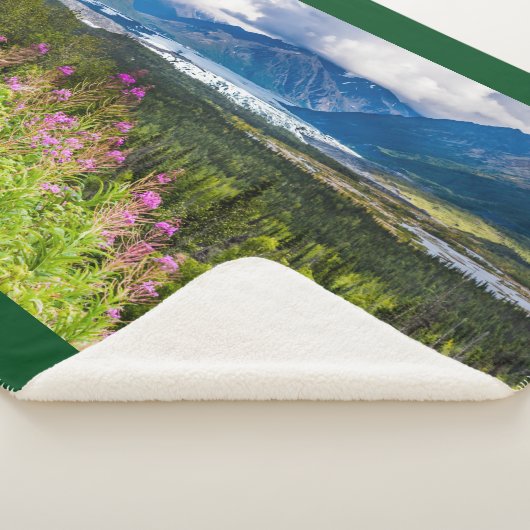 Matanuska-Tal, Südzentralalaska Sherpadecke (3/4)