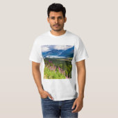 Matanuska-Tal, Südzentralalaska T-Shirt (Vorne ganz)