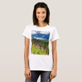Matanuska-Tal, Südzentralalaska T-Shirt (Vorne ganz)