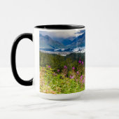 Matanuska-Tal, Südzentralalaska Tasse (Links)