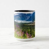 Matanuska-Tal, Südzentralalaska Tasse (Zentrum)