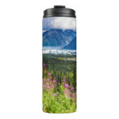 Matanuska-Tal, Südzentralalaska Thermosbecher (Vorderseite)