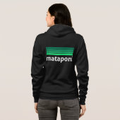 Mataponi Hoodie (Schwarz voll)