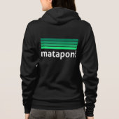 Mataponi Hoodie (Rückseite)