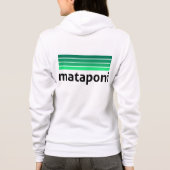 Mataponi Hoodie (Rückseite)