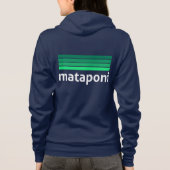 Mataponi Hoodie (Rückseite)