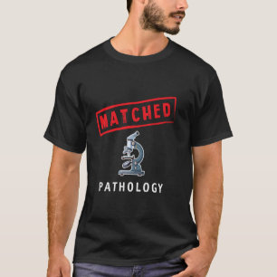 Match Day 2025 Med Schule Residency Übereinstimmun T-Shirt