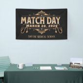 Match Day 2026 Arzt individuell Banner (Messeveranstaltung)