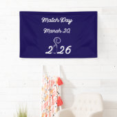 Match Day 2026 Assistenzarzt-Feier Banner (Insitu)