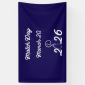 Match Day 2026 Assistenzarzt-Feier Banner (Vertikal)