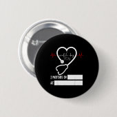 Match Day 2026 Future Doctor Physician Residency F Button (Vorne & Hinten)