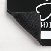 Match Day 2026 Future Doctor Physician Residency F Mousepad (Ecke)