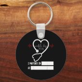 Match Day 2026 Future Doctor Physician Residency F Schlüsselanhänger (Vorderseite)