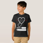 Match Day 2026 Future Doctor Physician Residency F T-Shirt (Vorne ganz)