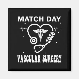Match Day 2026 Gefäßchirurgie-Residency Zukunft Magnet