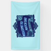 Match Day 2026 Residency Match Party Banner (Vertikal)