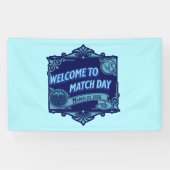 Match Day 2026 Residency Match Party-Feier Banner (Horizontal)