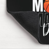 Match Day Basketball aktiv Mousepad (Ecke)