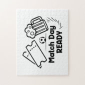 Match Day Ready Puzzle (Vertikal)