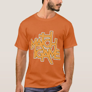 Match Game Freund T-Shirt