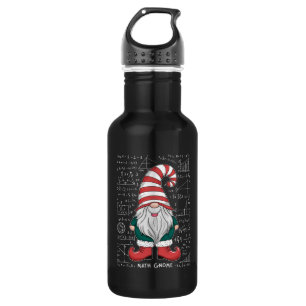 Match Gnome Family Matching Group Weihnachts-Party Edelstahlflasche