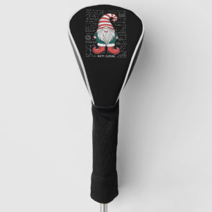 Match Gnome Family Matching Group Weihnachts-Party Golf Headcover