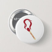 Match Made in Heaven Button (Vorne & Hinten)