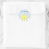 Match Made in Heaven Save the Date Stickers (Tasche)